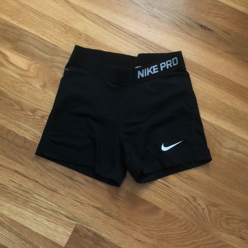 Nike pro shorts